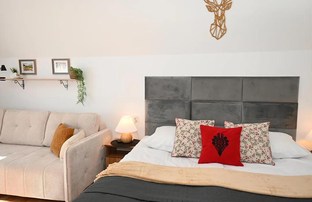 Willa Anna 2 Apartamenty I Pokoje-1